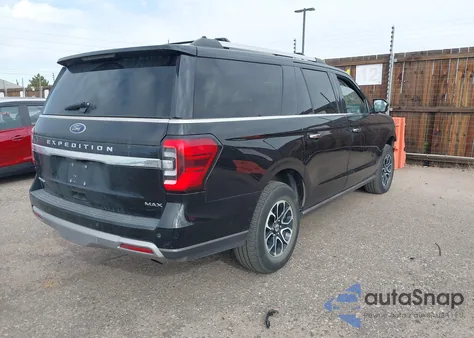 2024 Ford Expedition Limited Max from USA, damaged, VIN 1FMJK2A89REA26977